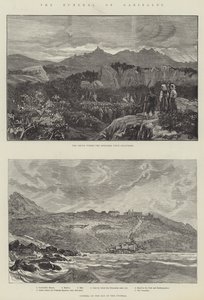 O funeral de Garibaldi